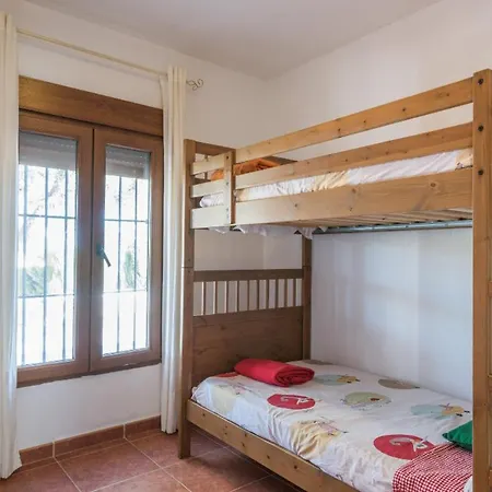Finca Ecológica Colores Chalet Casabermeja